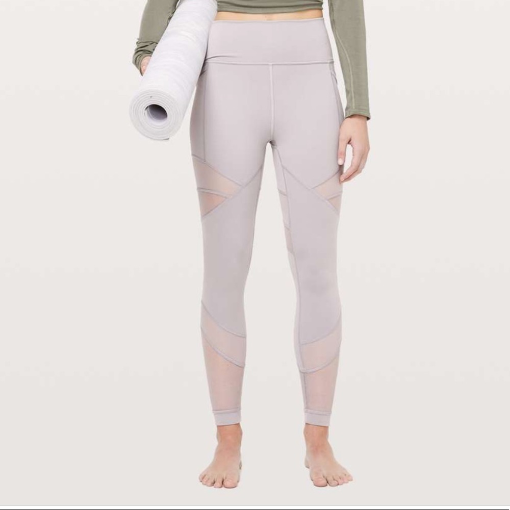 Lululemon Forget the Sweat 7/8 Tight